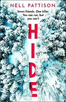 Hide - Nell Pattison - cover