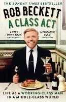 A Class Act - Rob Beckett - cover