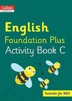 Collins International English Foundation Plus Activity Book C - Fiona Macgregor - cover