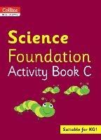 Collins International Science Foundation Activity Book C - Fiona Macgregor - cover
