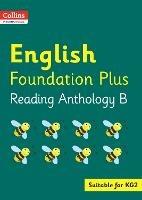 Collins International English Foundation Plus Reading Anthology B - cover