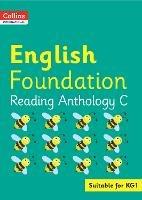 Collins International English Foundation Reading Anthology C - cover