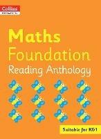 Collins International Maths Foundation Reading Anthology - cover
