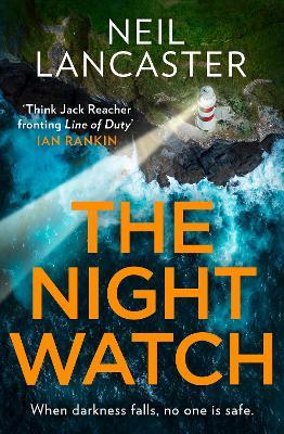 The Night Watch - Neil Lancaster - cover