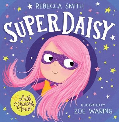 SuperDaisy - Rebecca Smith - cover