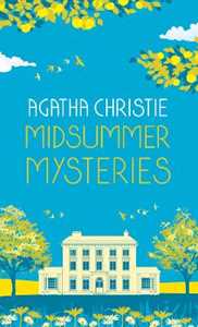 Libro in inglese MIDSUMMER MYSTERIES: Secrets and Suspense from the Queen of Crime Agatha Christie
