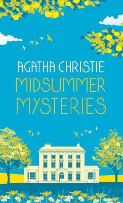 MIDSUMMER MYSTERIES: Secrets and Suspense from the Queen of Crime - Agatha Christie - cover