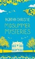 MIDSUMMER MYSTERIES: Secrets and Suspense from the Queen of Crime - Agatha Christie - cover