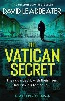 The Vatican Secret - David Leadbeater - cover