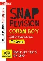 Coram Boy Edexcel GCSE 9-1 English Literature Text Guide: Ideal for Home Learning, 2023 and 2024 Exams