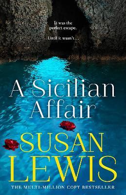 A Sicilian Affair - Susan Lewis - cover