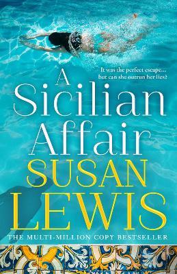 A Sicilian Affair - Susan Lewis - cover