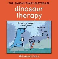 Dinosaur Therapy - James Stewart - cover
