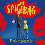 Mr Spicebag: AS SEEN ON THE LATE LATE TOY SHOW!