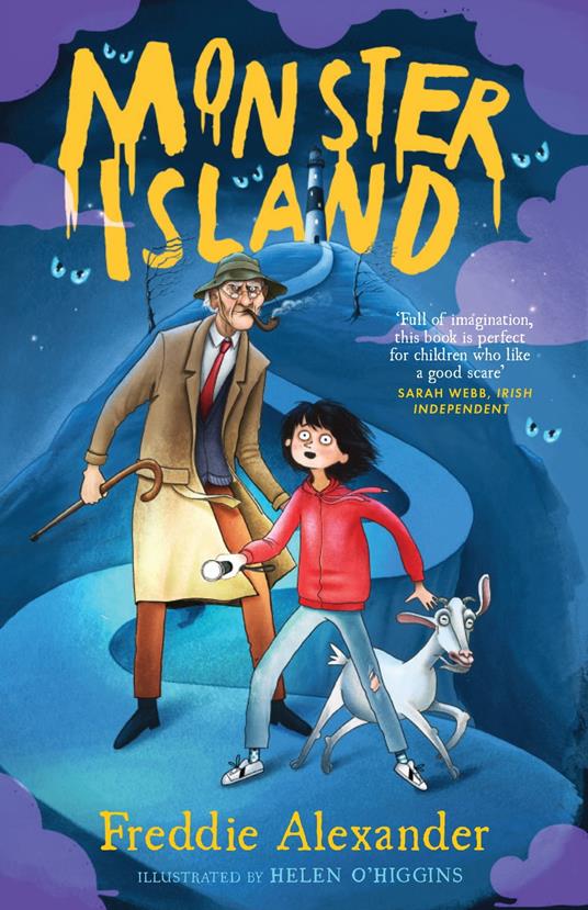 Monster Island - Freddie Alexander,Helen O’Higgins - ebook