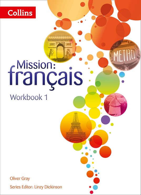 Mission: français – Workbook 1