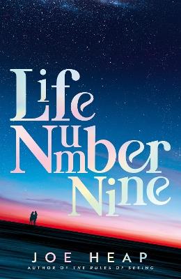 Life Number Nine - Joe Heap - cover