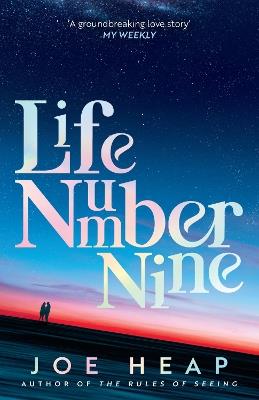 Life Number Nine - Joe Heap - cover