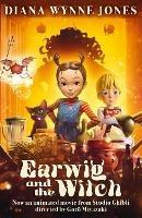 Earwig and the Witch - Diana Wynne Jones - cover
