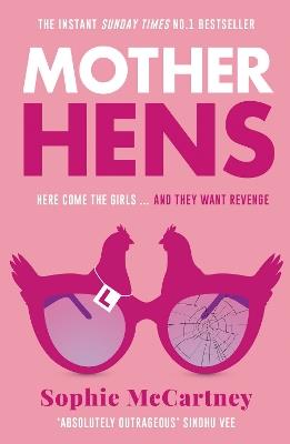 Mother Hens - Sophie McCartney - cover