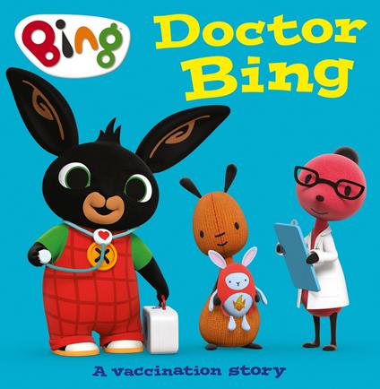 Doctor Bing - HarperCollins Children’s Books - ebook