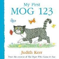 My First MOG 123 - Judith Kerr - cover