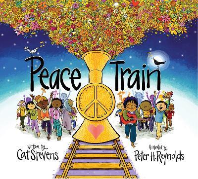 Peace Train - Cat Stevens - cover