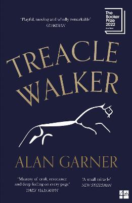 Treacle Walker - Alan Garner - cover