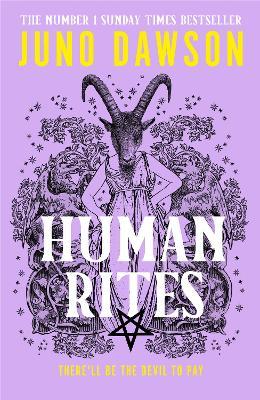 Human Rites - Juno Dawson - cover