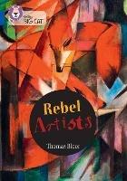 Rebel Artists: Band 16/Sapphire - Thomas Bloor - cover