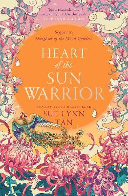 Heart of the Sun Warrior - Sue Lynn Tan - cover