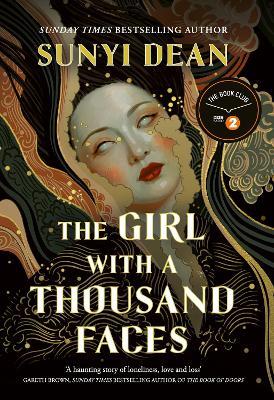 The Girl with a Thousand Faces - Sunyi Dean - cover