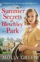 Summer Secrets at Bletchley Park - Molly Green - cover