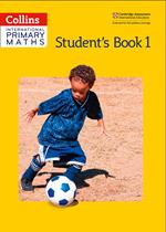Collins International Primary Maths – Student’s Book 1