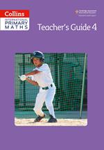 Collins International Primary Maths – Teacher’s Guide 4