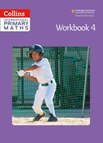 Collins International Primary Maths – Workbook 4