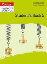 Collins International Primary Science – International Primary Science Student's Book: Stage 5
