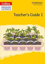 Collins International Primary Science – International Primary Science Teacher's Guide: Stage 1