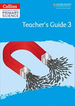 Collins International Primary Science – International Primary Science Teacher's Guide: Stage 3