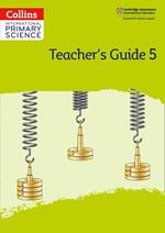 Collins International Primary Science – International Primary Science Teacher's Guide: Stage 5