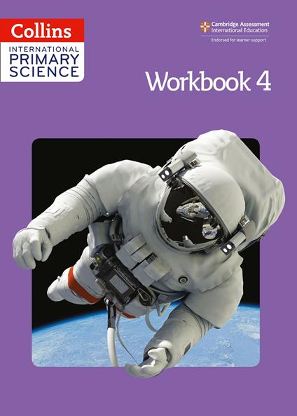 Collins International Primary Science