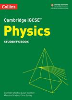 Cambridge IGCSE™ Physics Student's Book (Collins Cambridge IGCSE™)