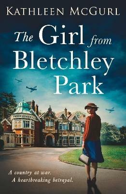 The Girl from Bletchley Park - Kathleen McGurl - cover
