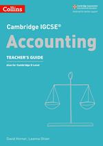 Cambridge IGCSE™ Accounting Teacher’s Guide (Collins Cambridge IGCSE™)
