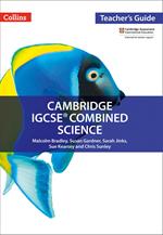 Cambridge IGCSE™ Combined Science Teacher Guide (Collins Cambridge IGCSE™)