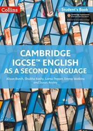 Cambridge IGCSE™ English as a Second Language Student's Book (Collins Cambridge IGCSE™)
