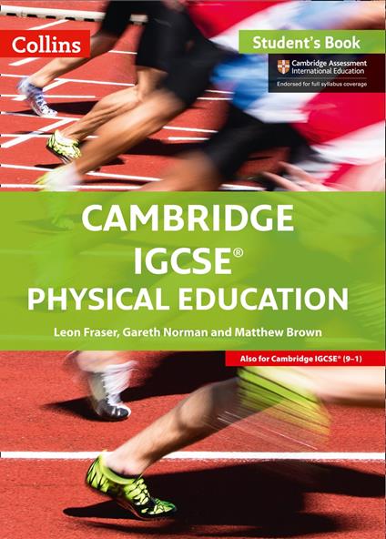 Cambridge IGCSE™ Physical Education Student's Book (Collins Cambridge IGCSE™)