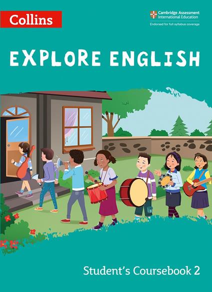 Collins Explore English