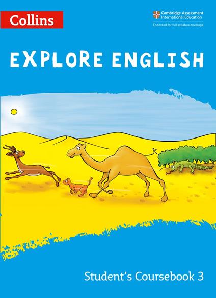 Collins Explore English