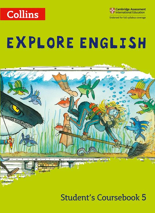 Collins Explore English